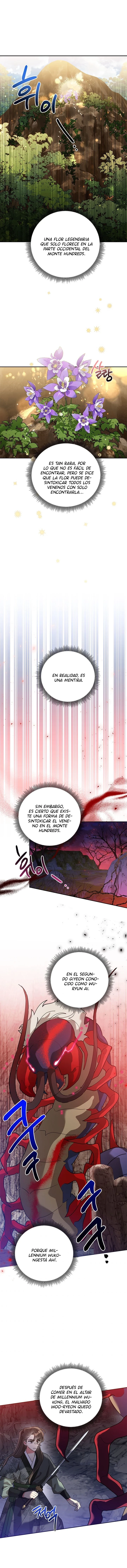 Soy La Preciosa Hija Del Gran Villano Del Mundo De Fantasía capítulo 62, página 3