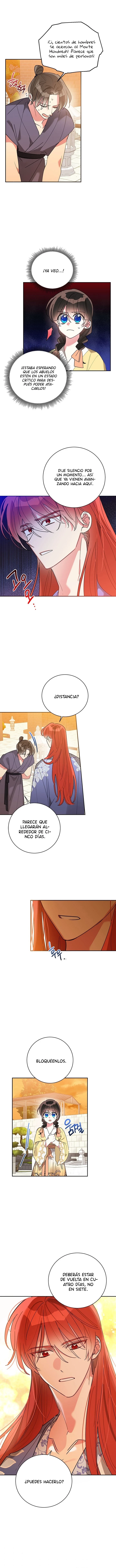 Soy La Preciosa Hija Del Gran Villano Del Mundo De Fantasía capítulo 62, página 6