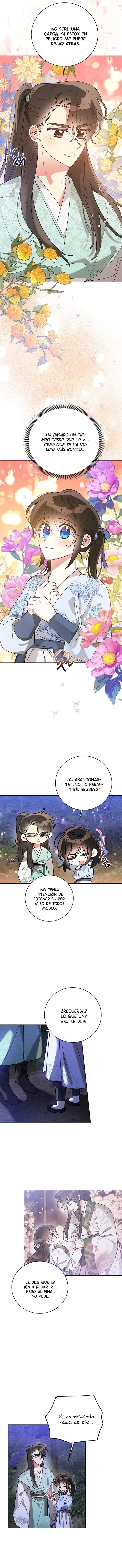 Soy La Preciosa Hija Del Gran Villano Del Mundo De Fantasía capítulo 62, página 10
