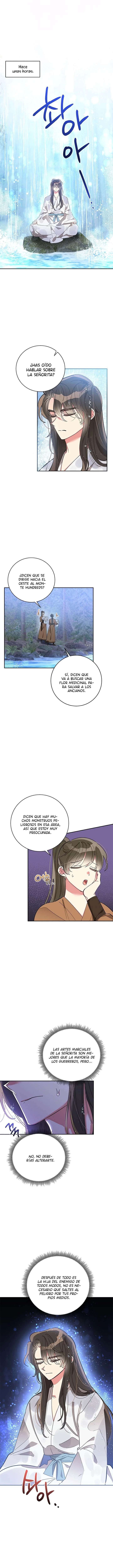 Soy La Preciosa Hija Del Gran Villano Del Mundo De Fantasía capítulo 63, página 3