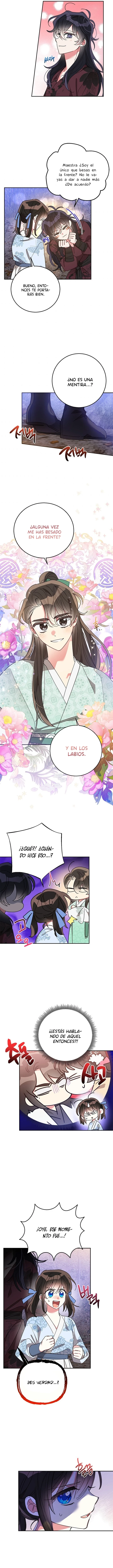 Soy La Preciosa Hija Del Gran Villano Del Mundo De Fantasía capítulo 63, página 9