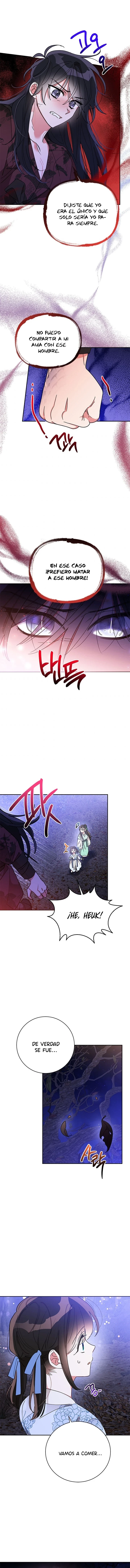 Soy La Preciosa Hija Del Gran Villano Del Mundo De Fantasía capítulo 63, página 10