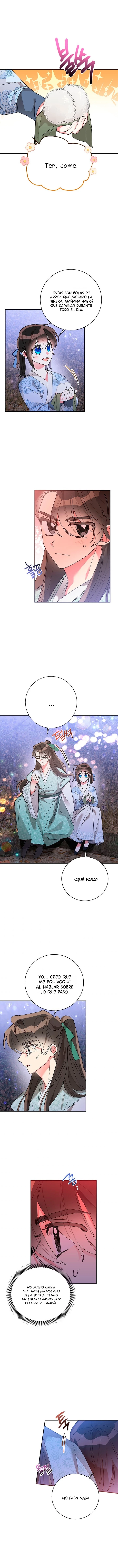 Soy La Preciosa Hija Del Gran Villano Del Mundo De Fantasía capítulo 64, página 3