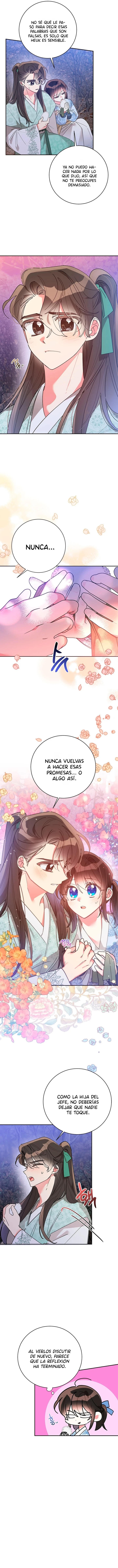 Soy La Preciosa Hija Del Gran Villano Del Mundo De Fantasía capítulo 64, página 4