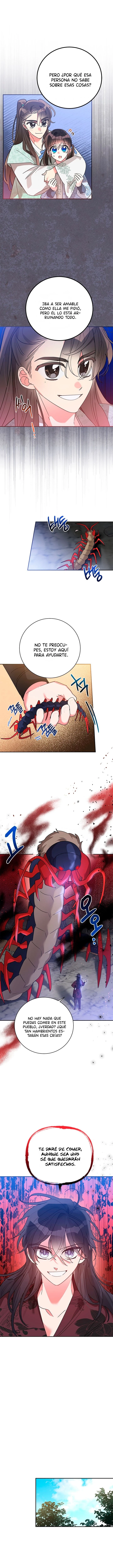 Soy La Preciosa Hija Del Gran Villano Del Mundo De Fantasía capítulo 64, página 8