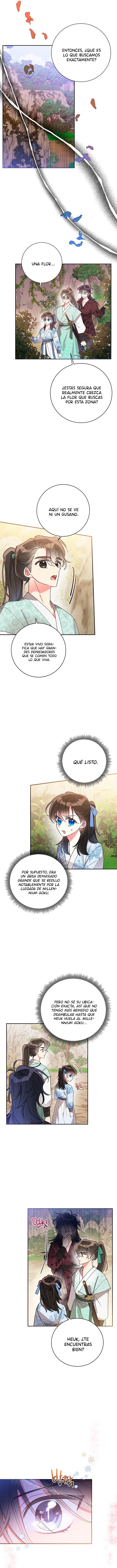 Soy La Preciosa Hija Del Gran Villano Del Mundo De Fantasía capítulo 64, página 11