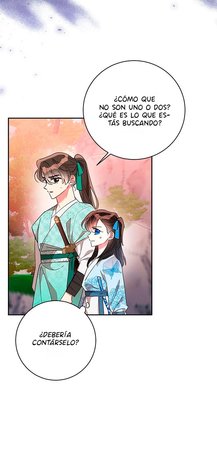Soy La Preciosa Hija Del Gran Villano Del Mundo De Fantasía capítulo 65, página 5