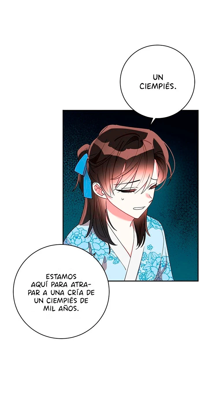 Soy La Preciosa Hija Del Gran Villano Del Mundo De Fantasía capítulo 65, página 6