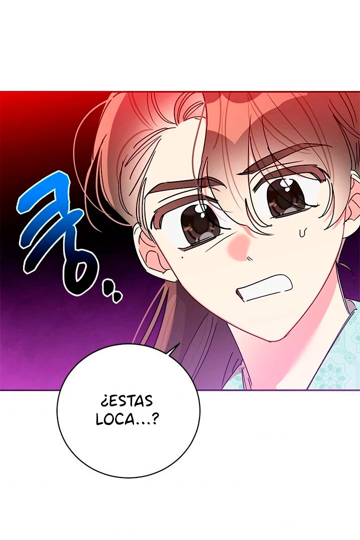 Soy La Preciosa Hija Del Gran Villano Del Mundo De Fantasía capítulo 65, página 7