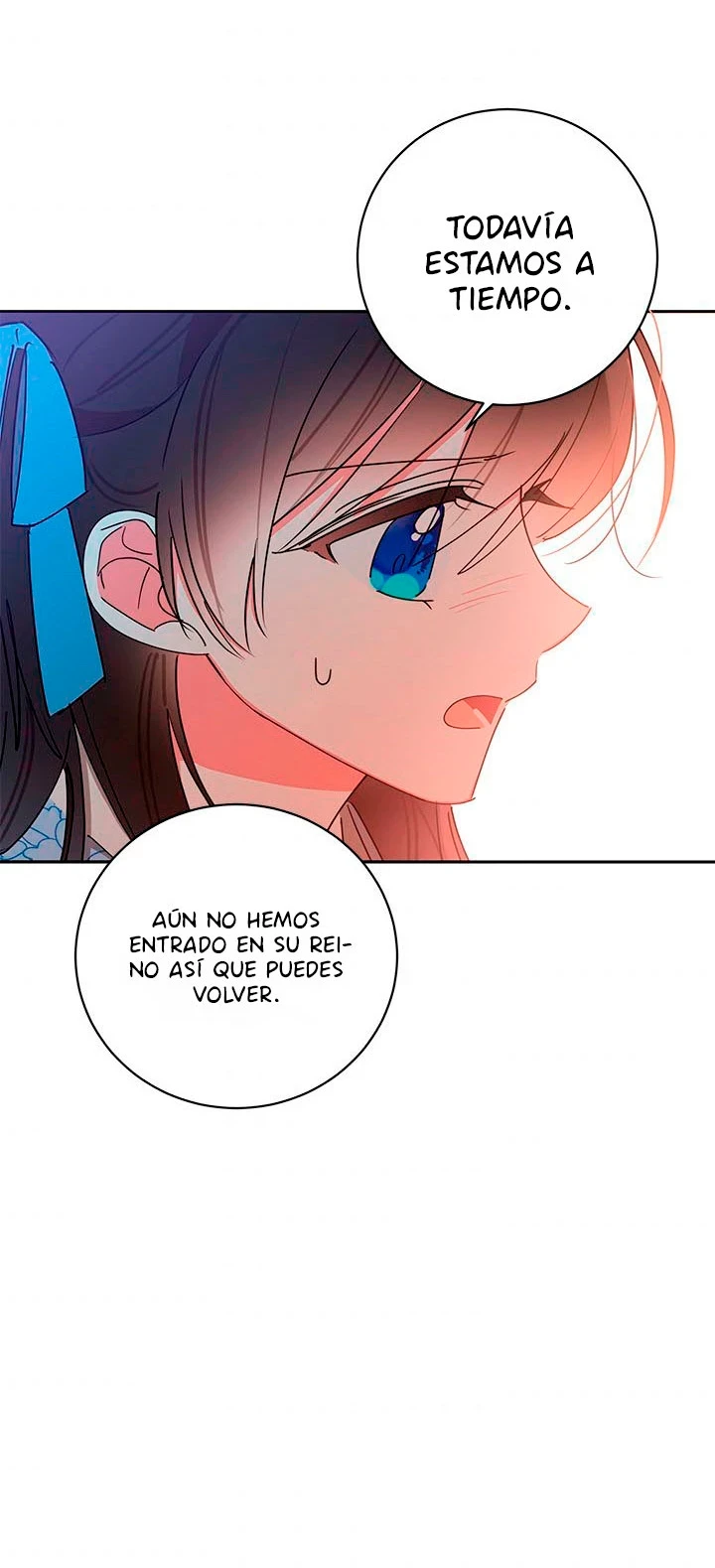 Soy La Preciosa Hija Del Gran Villano Del Mundo De Fantasía capítulo 65, página 8