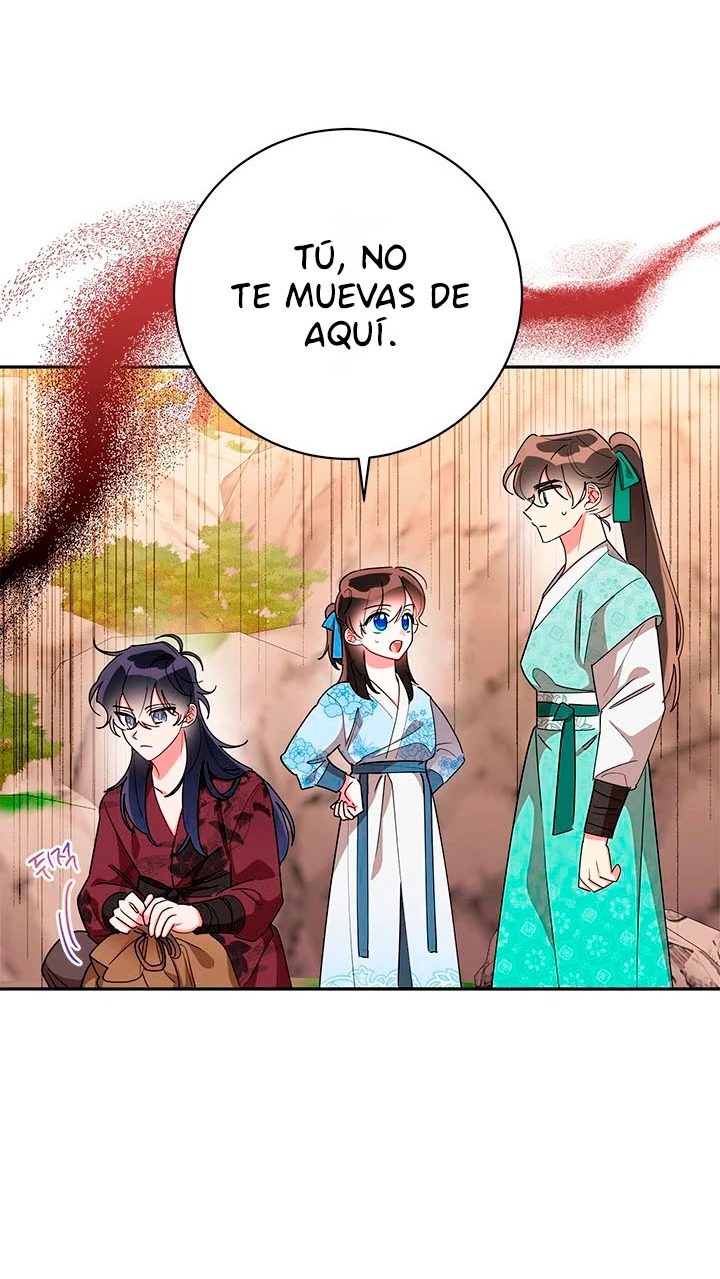 Soy La Preciosa Hija Del Gran Villano Del Mundo De Fantasía capítulo 65, página 21