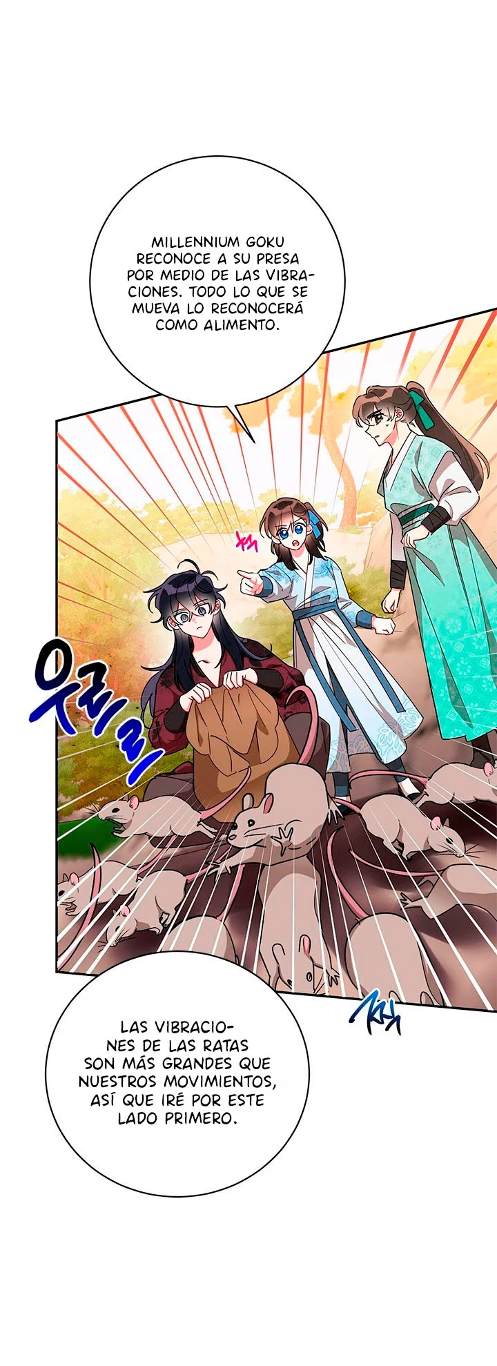 Soy La Preciosa Hija Del Gran Villano Del Mundo De Fantasía capítulo 65, página 22