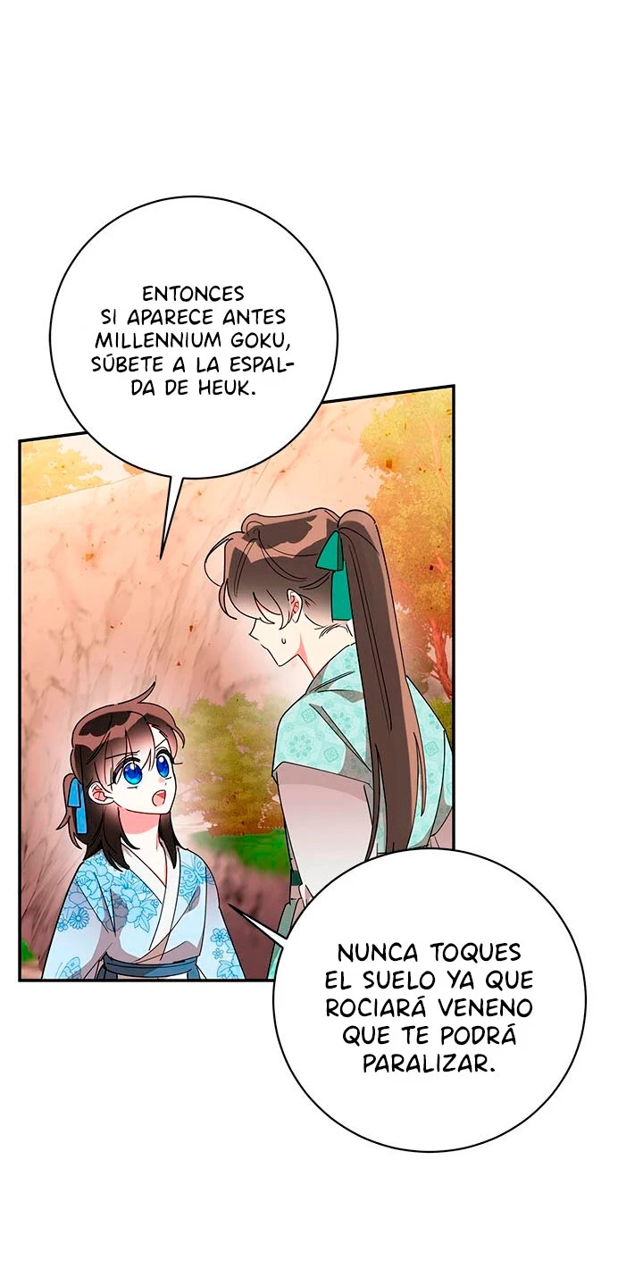 Soy La Preciosa Hija Del Gran Villano Del Mundo De Fantasía capítulo 65, página 24