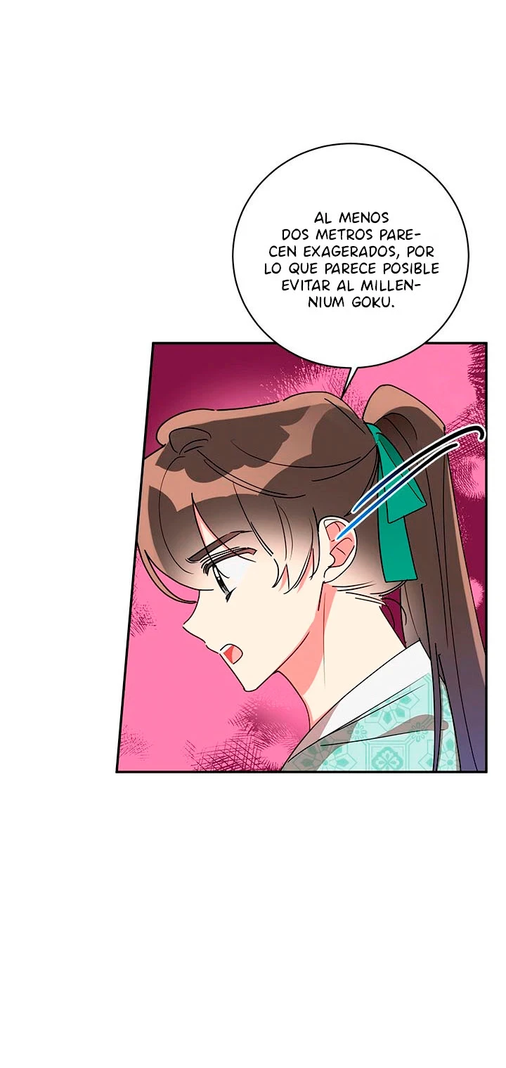 Soy La Preciosa Hija Del Gran Villano Del Mundo De Fantasía capítulo 65, página 26