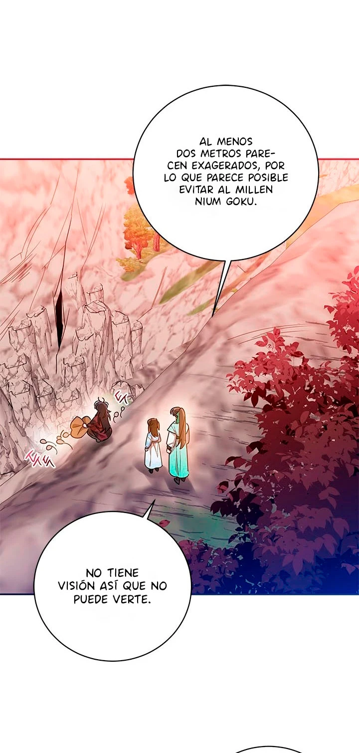 Soy La Preciosa Hija Del Gran Villano Del Mundo De Fantasía capítulo 65, página 27