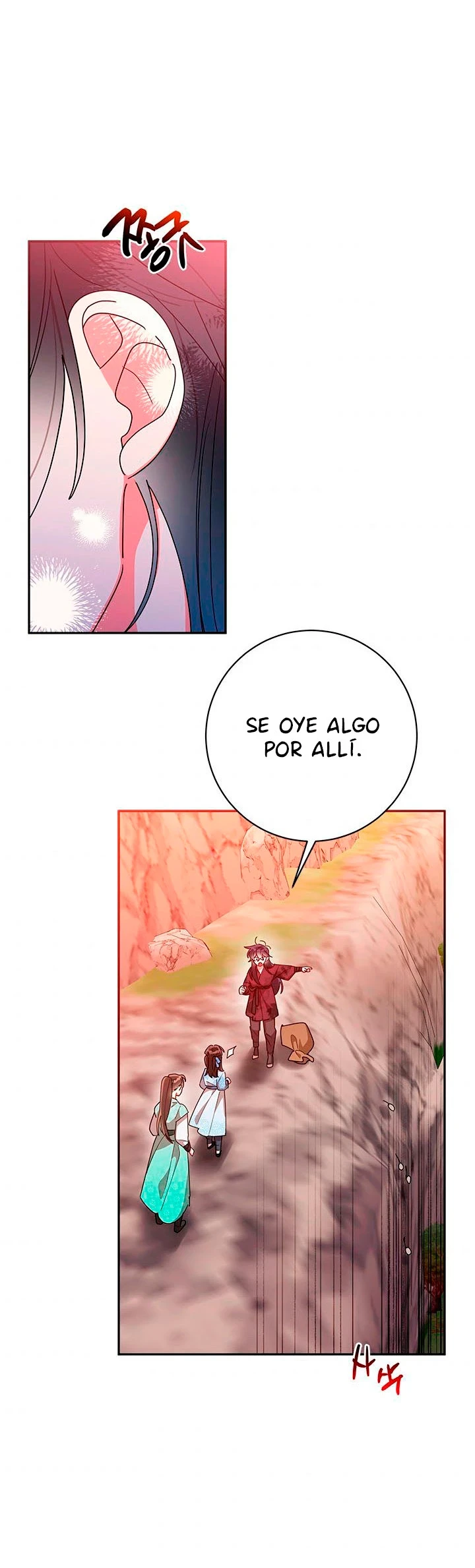 Soy La Preciosa Hija Del Gran Villano Del Mundo De Fantasía capítulo 65, página 30