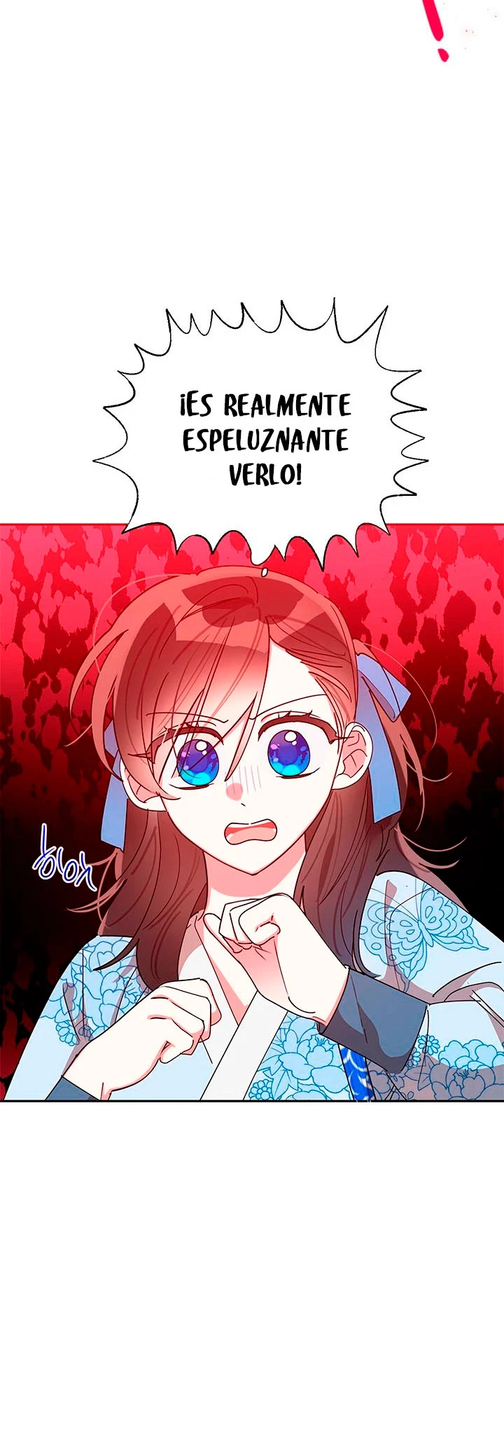 Soy La Preciosa Hija Del Gran Villano Del Mundo De Fantasía capítulo 65, página 34