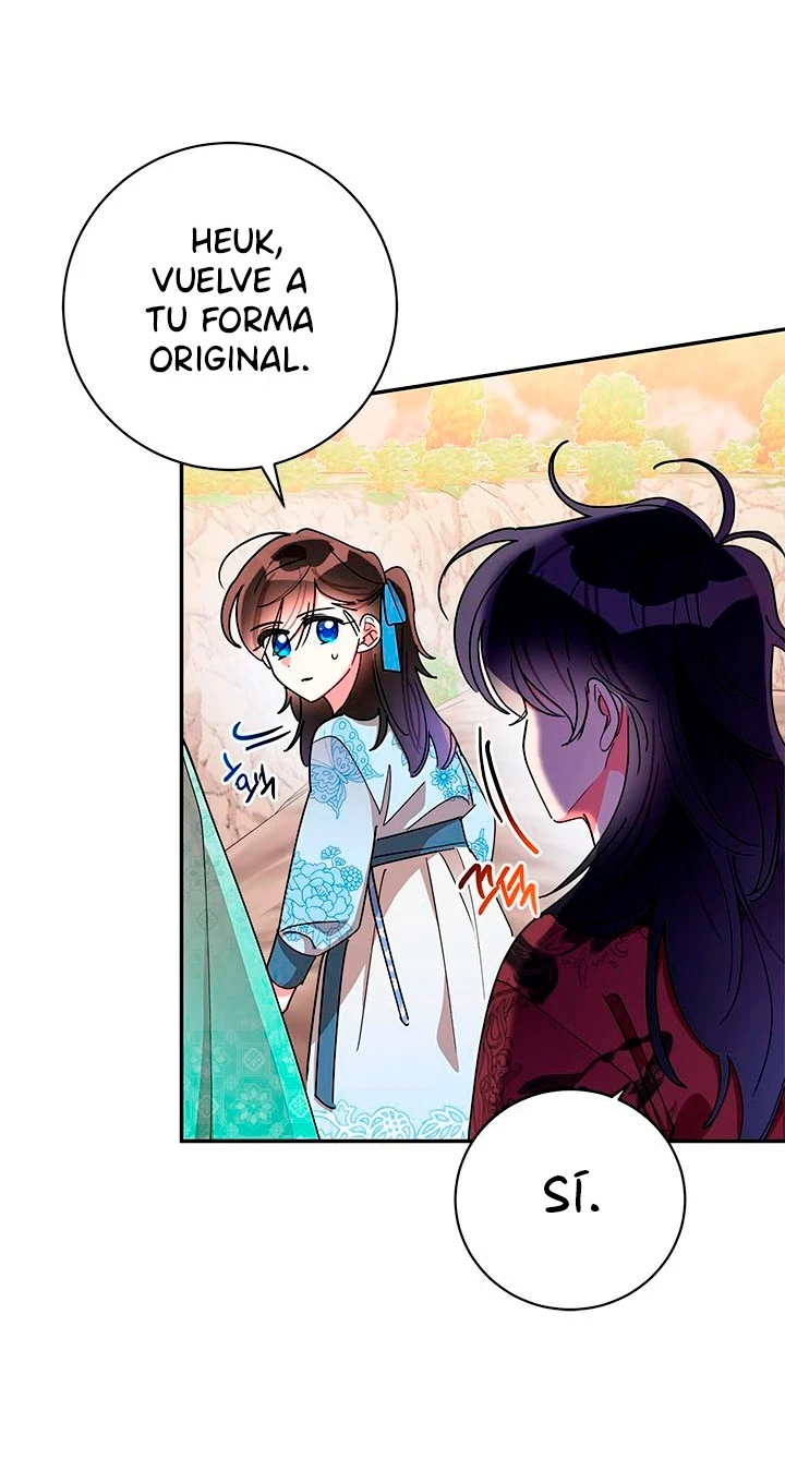 Soy La Preciosa Hija Del Gran Villano Del Mundo De Fantasía capítulo 65, página 41