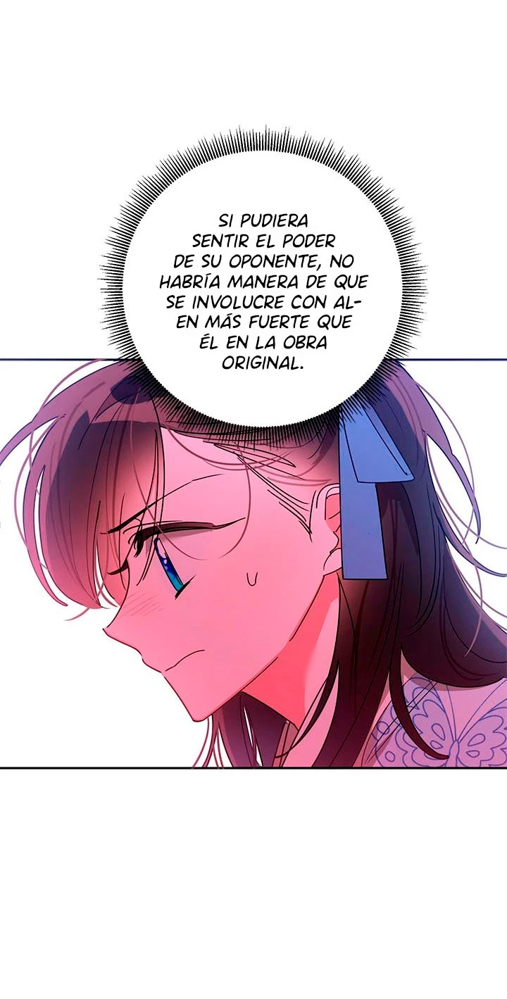 Soy La Preciosa Hija Del Gran Villano Del Mundo De Fantasía capítulo 65, página 47