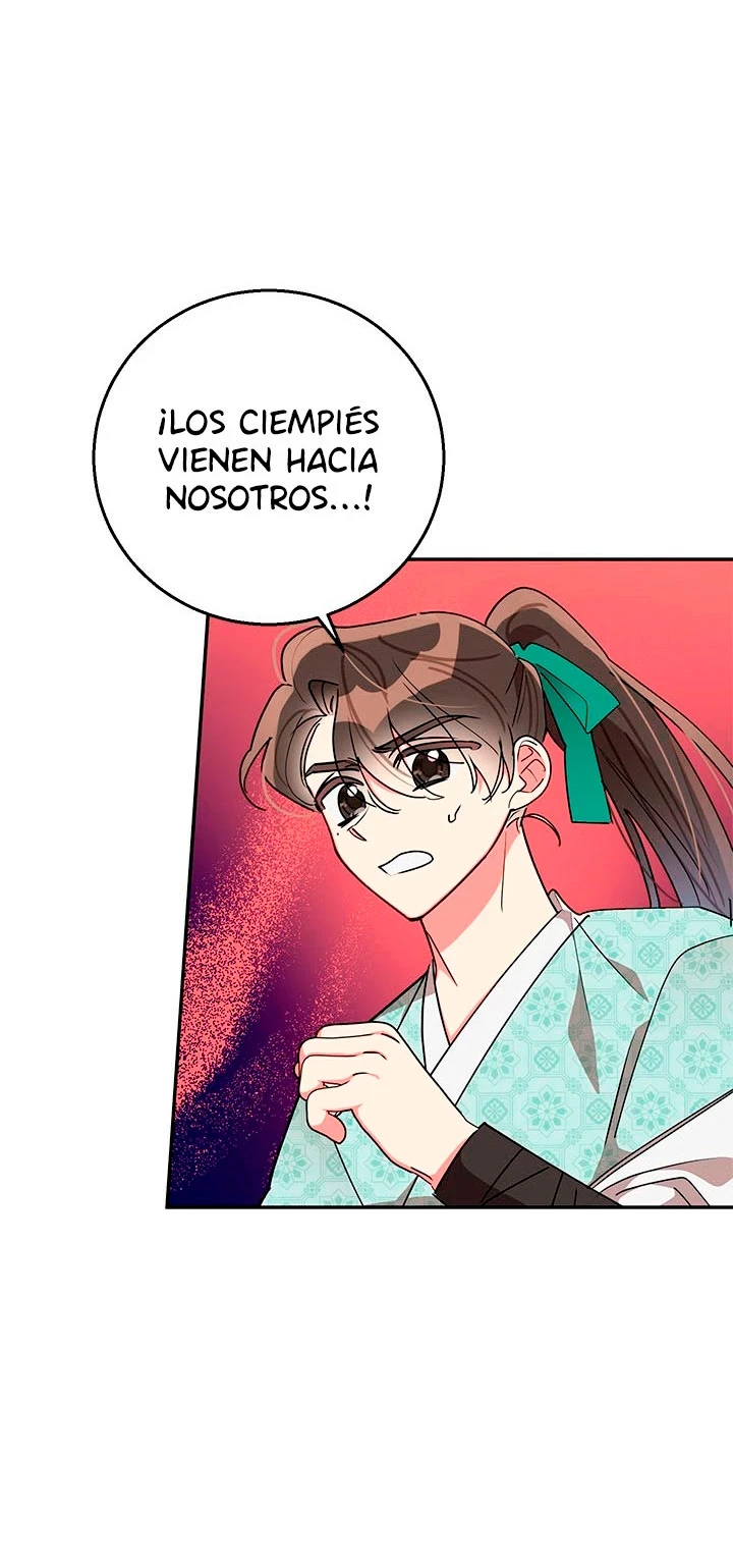 Soy La Preciosa Hija Del Gran Villano Del Mundo De Fantasía capítulo 65, página 53