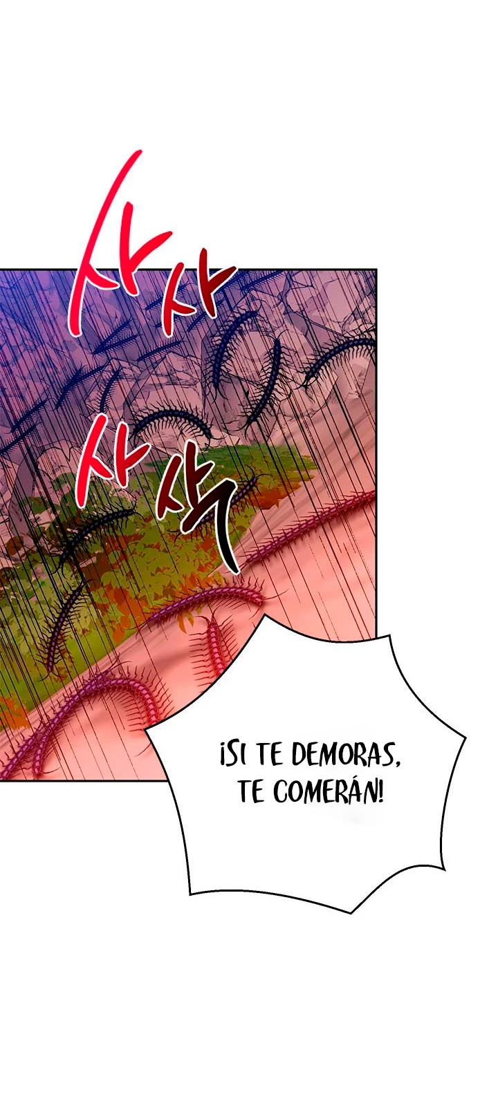Soy La Preciosa Hija Del Gran Villano Del Mundo De Fantasía capítulo 65, página 54