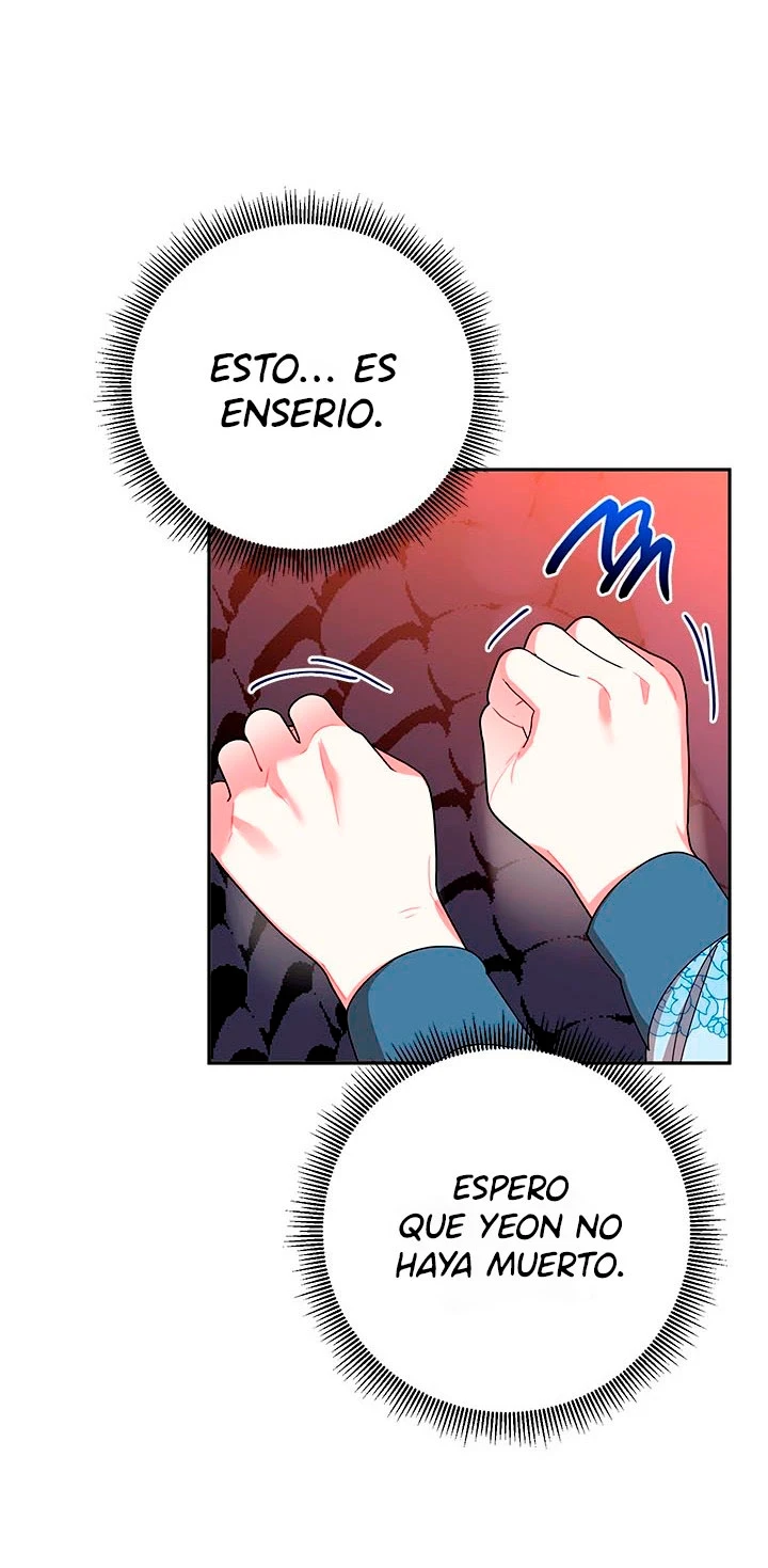 Soy La Preciosa Hija Del Gran Villano Del Mundo De Fantasía capítulo 66, página 15