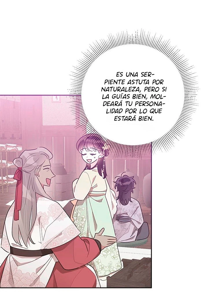 Soy La Preciosa Hija Del Gran Villano Del Mundo De Fantasía capítulo 66, página 21