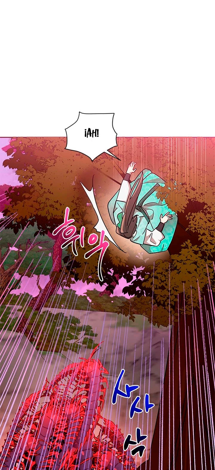 Soy La Preciosa Hija Del Gran Villano Del Mundo De Fantasía capítulo 66, página 37