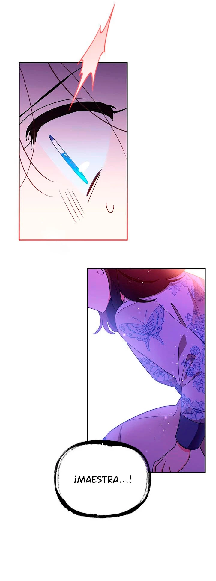 Soy La Preciosa Hija Del Gran Villano Del Mundo De Fantasía capítulo 66, página 39