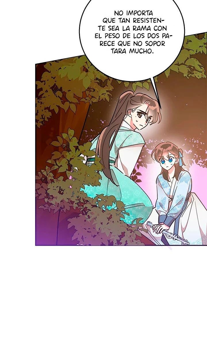 Soy La Preciosa Hija Del Gran Villano Del Mundo De Fantasía capítulo 66, página 57