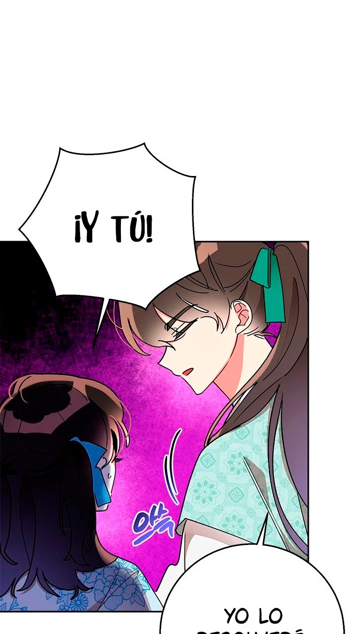 Soy La Preciosa Hija Del Gran Villano Del Mundo De Fantasía capítulo 66, página 62