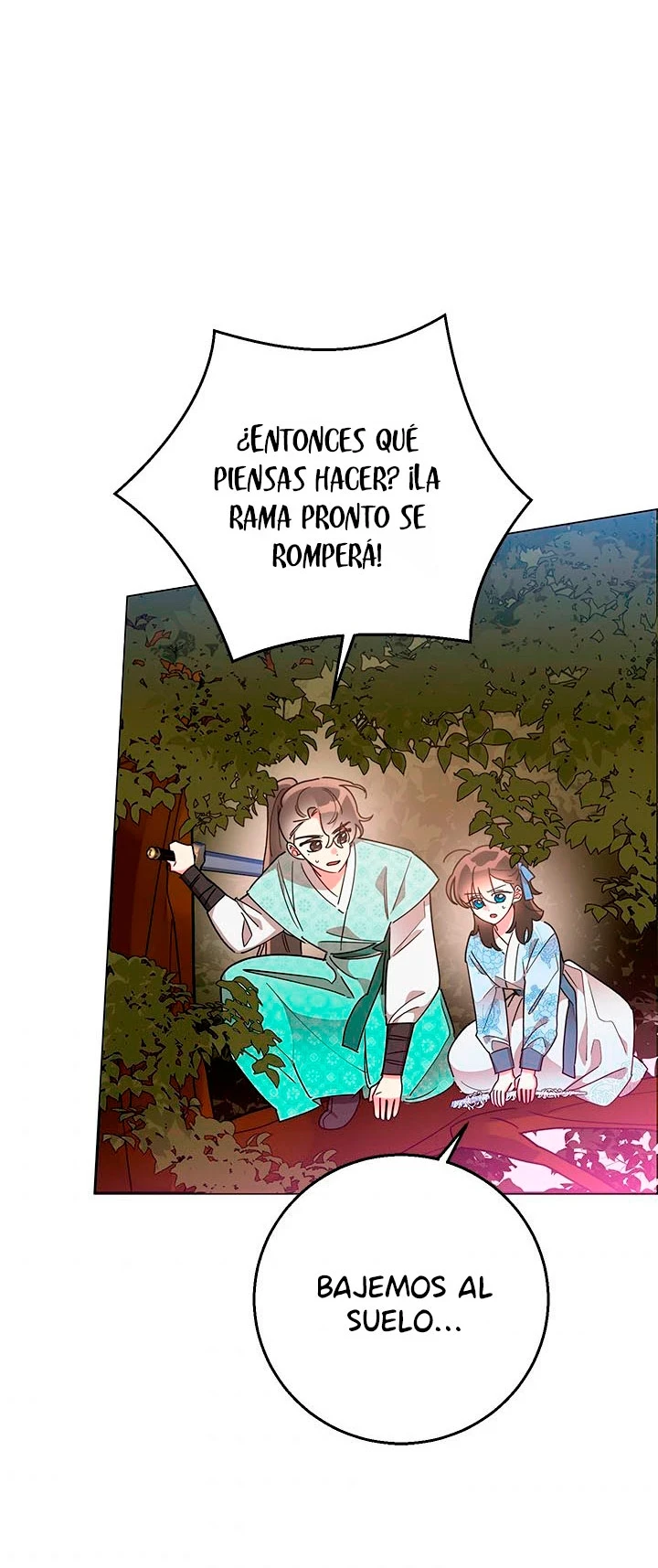 Soy La Preciosa Hija Del Gran Villano Del Mundo De Fantasía capítulo 66, página 66