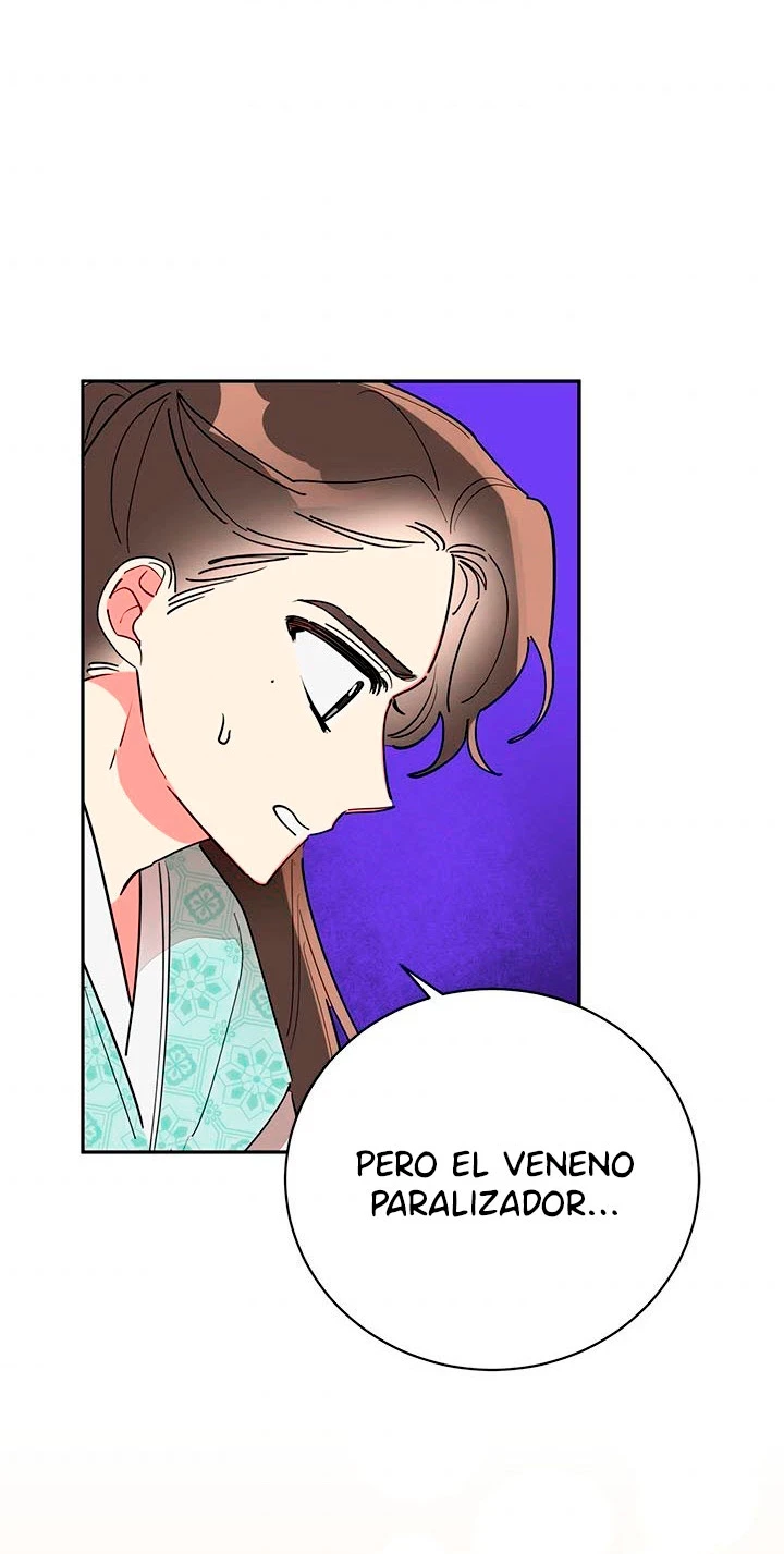 Soy La Preciosa Hija Del Gran Villano Del Mundo De Fantasía capítulo 66, página 67