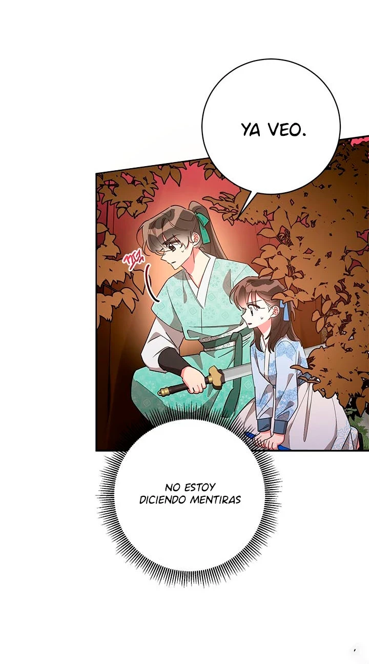 Soy La Preciosa Hija Del Gran Villano Del Mundo De Fantasía capítulo 67, página 7