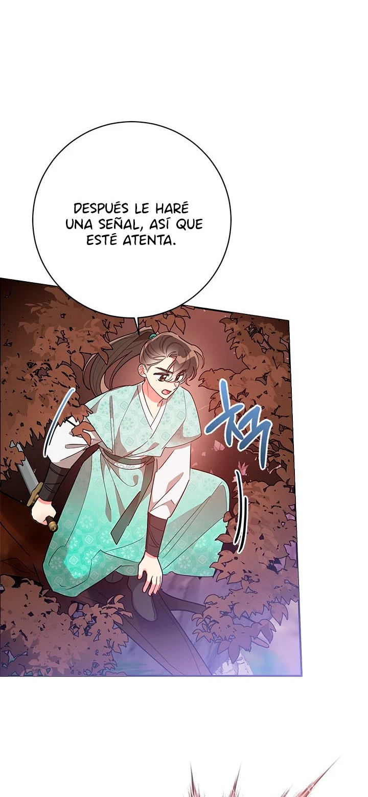 Soy La Preciosa Hija Del Gran Villano Del Mundo De Fantasía capítulo 67, página 13