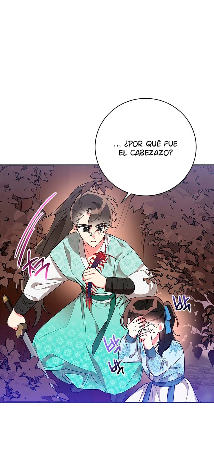Soy La Preciosa Hija Del Gran Villano Del Mundo De Fantasía capítulo 67, página 26