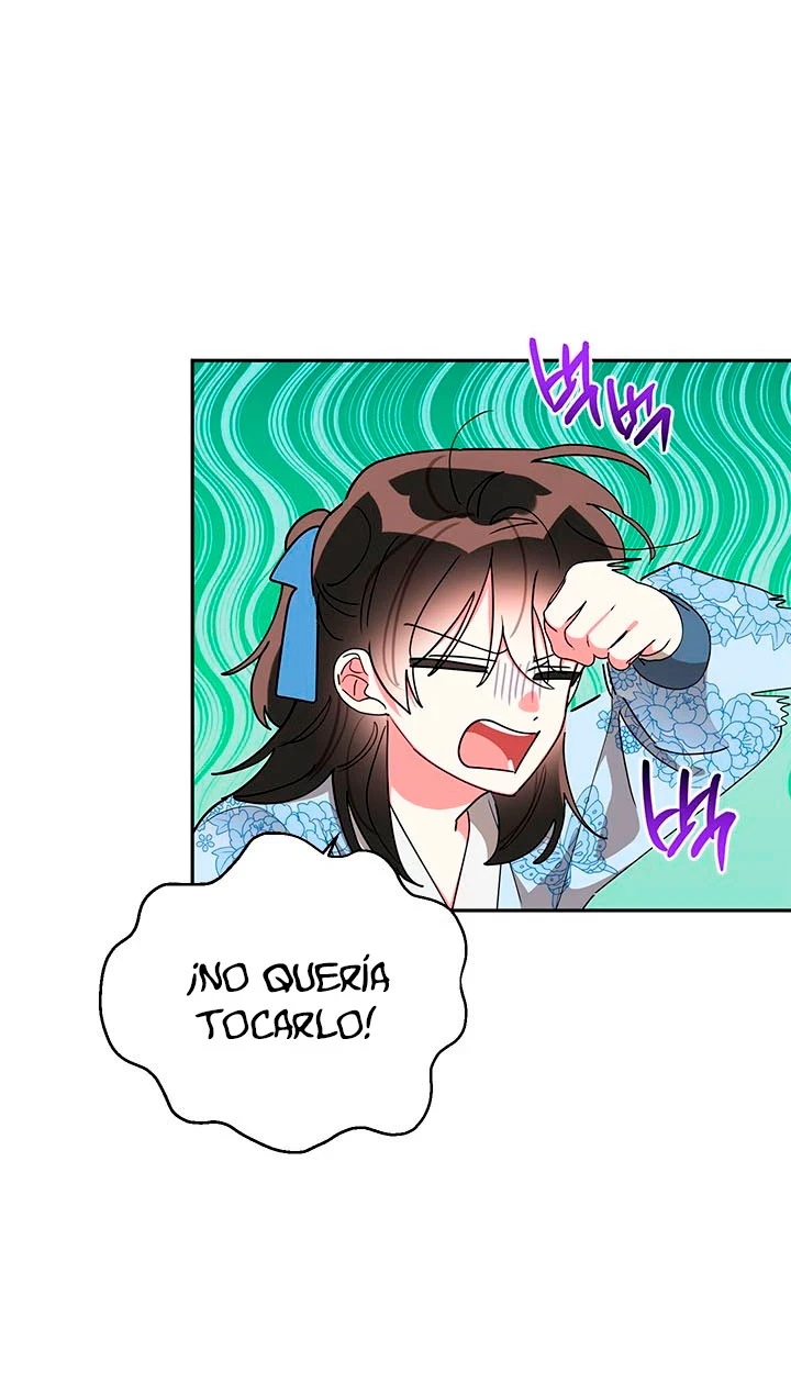 Soy La Preciosa Hija Del Gran Villano Del Mundo De Fantasía capítulo 67, página 27