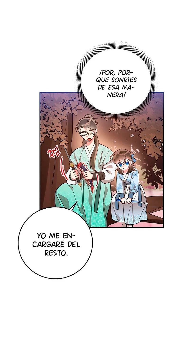 Soy La Preciosa Hija Del Gran Villano Del Mundo De Fantasía capítulo 67, página 30