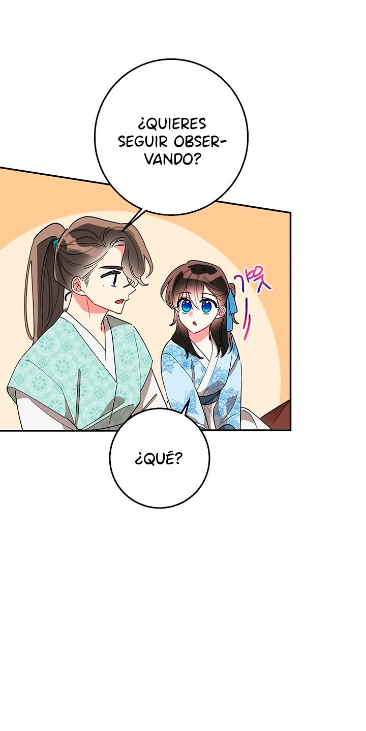 Soy La Preciosa Hija Del Gran Villano Del Mundo De Fantasía capítulo 67, página 31