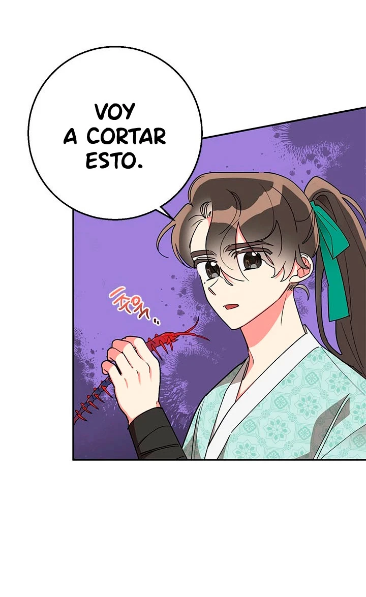 Soy La Preciosa Hija Del Gran Villano Del Mundo De Fantasía capítulo 67, página 32