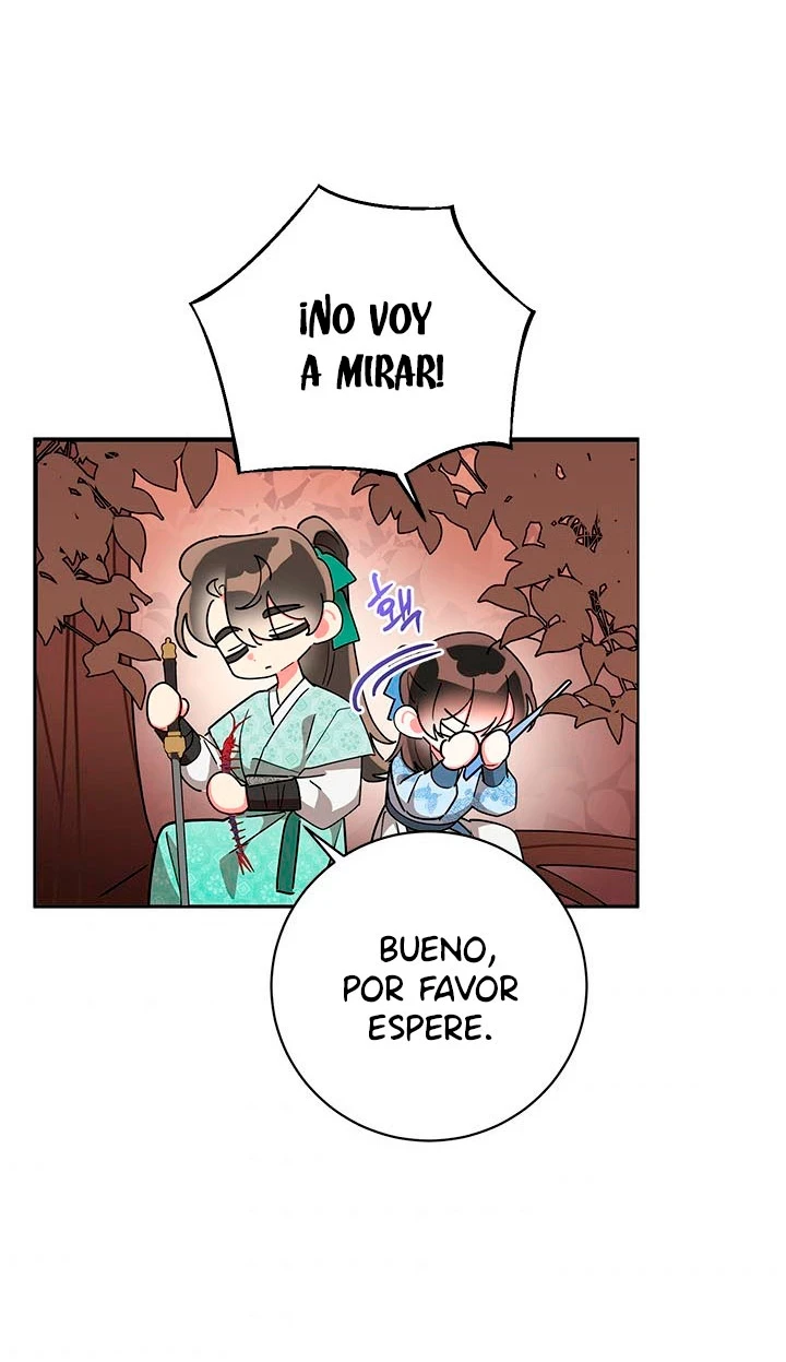 Soy La Preciosa Hija Del Gran Villano Del Mundo De Fantasía capítulo 67, página 33