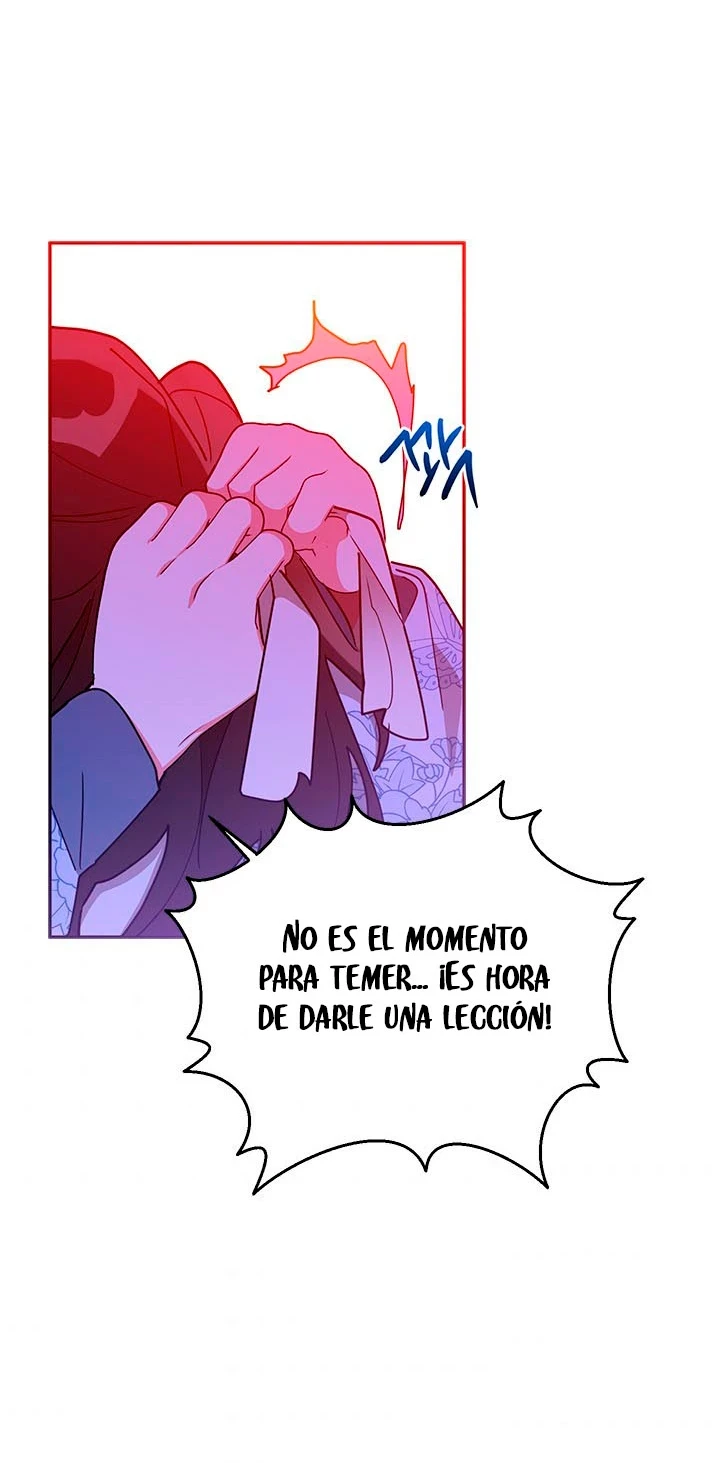 Soy La Preciosa Hija Del Gran Villano Del Mundo De Fantasía capítulo 67, página 41