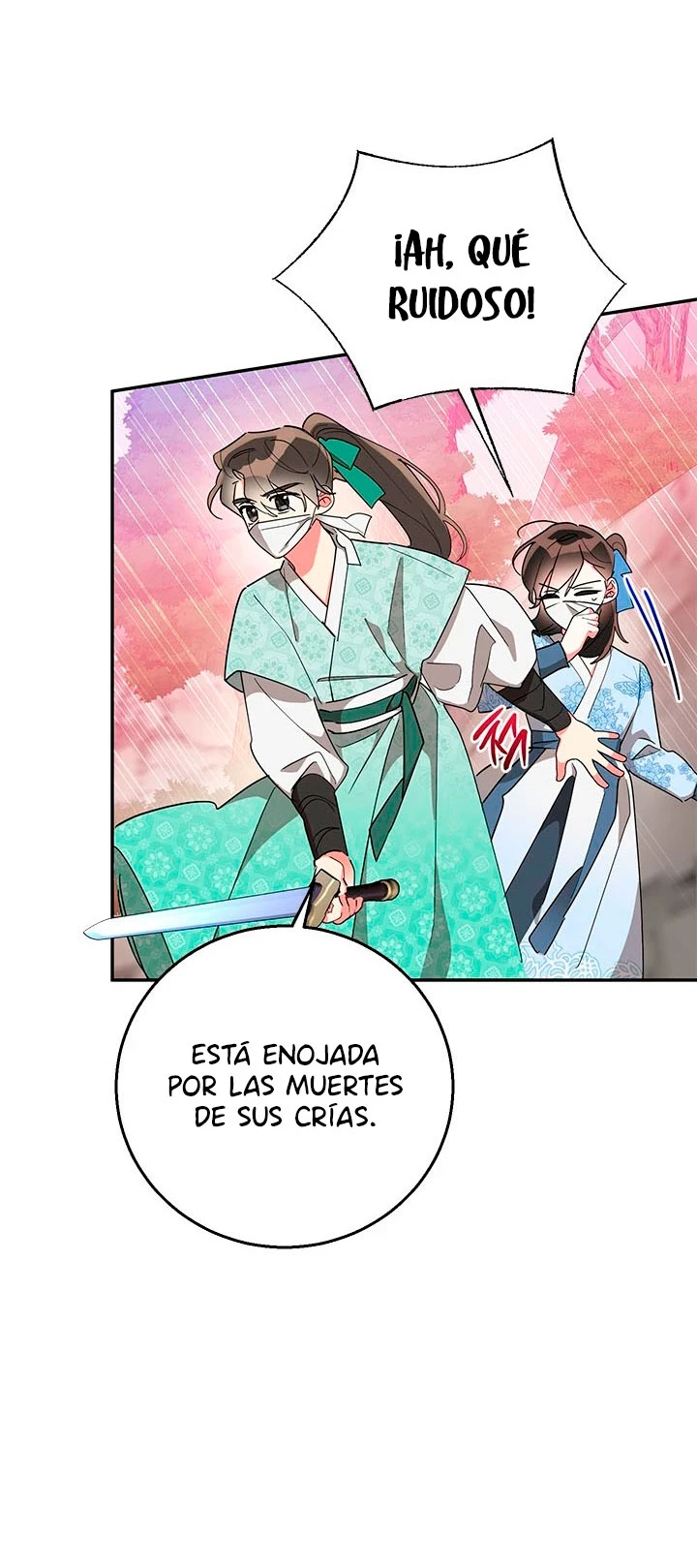 Soy La Preciosa Hija Del Gran Villano Del Mundo De Fantasía capítulo 67, página 50