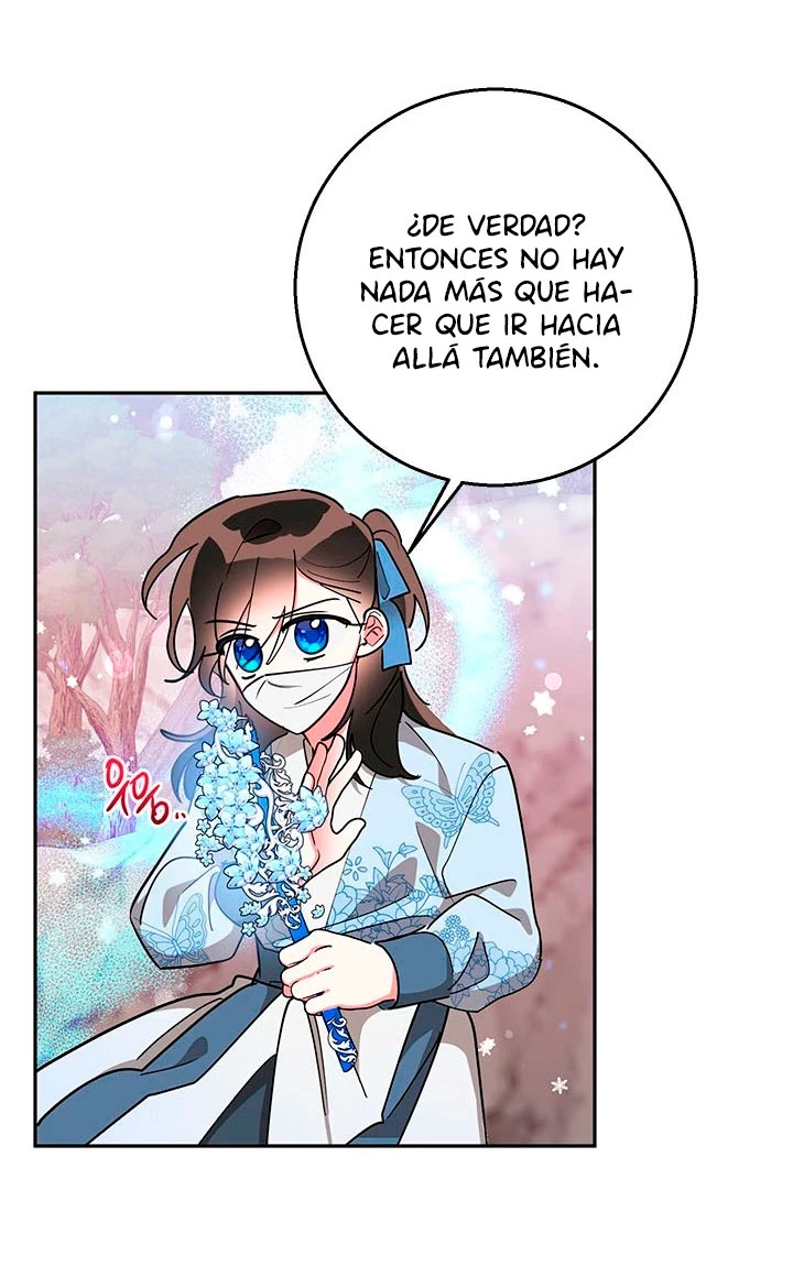 Soy La Preciosa Hija Del Gran Villano Del Mundo De Fantasía capítulo 67, página 51