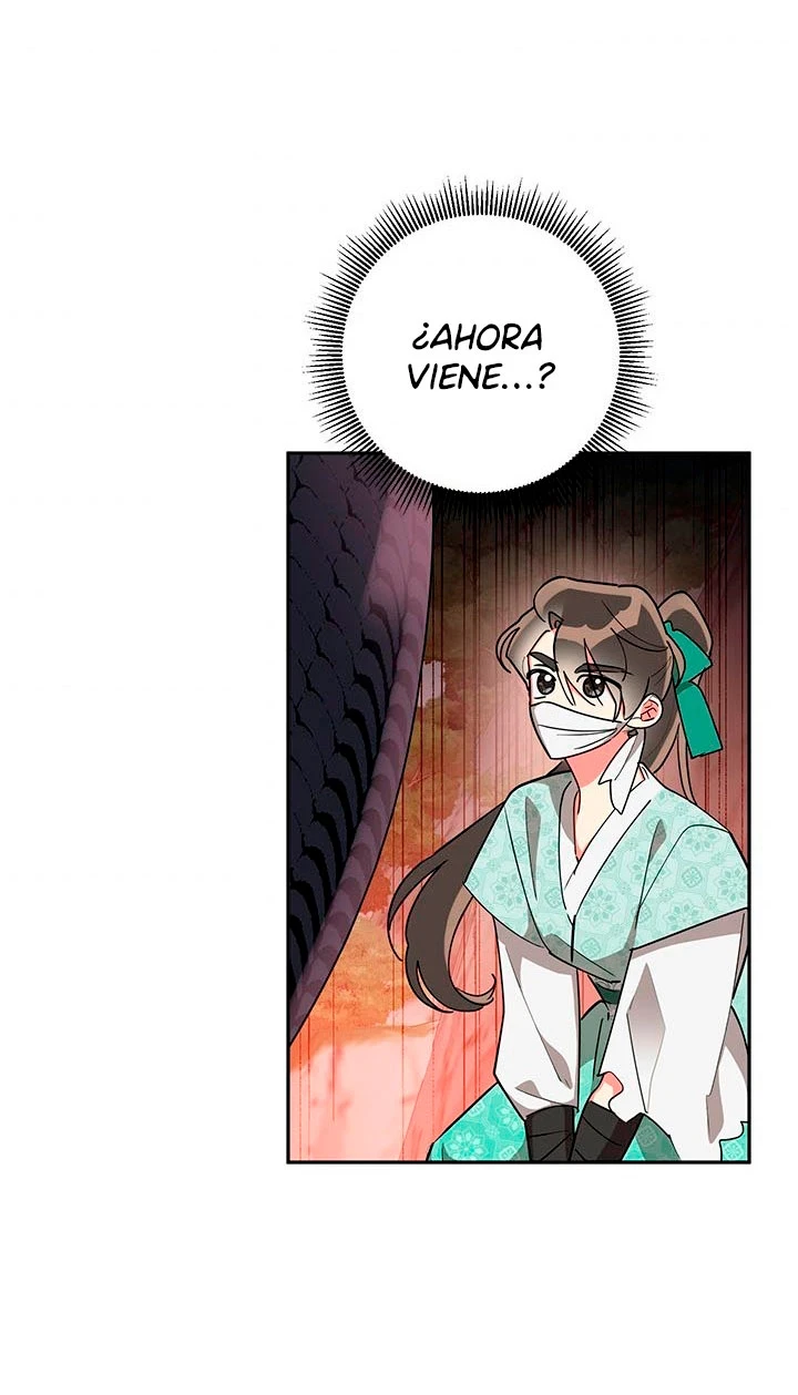 Soy La Preciosa Hija Del Gran Villano Del Mundo De Fantasía capítulo 67, página 65
