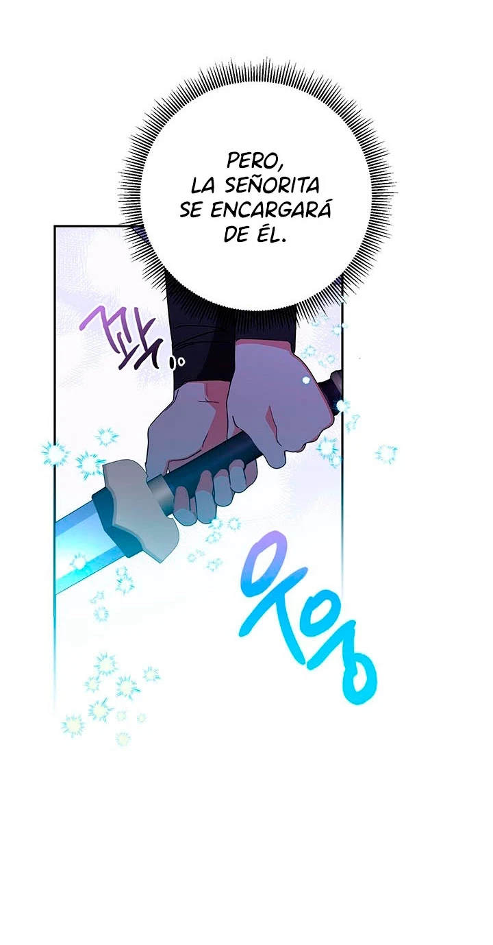 Soy La Preciosa Hija Del Gran Villano Del Mundo De Fantasía capítulo 67, página 66