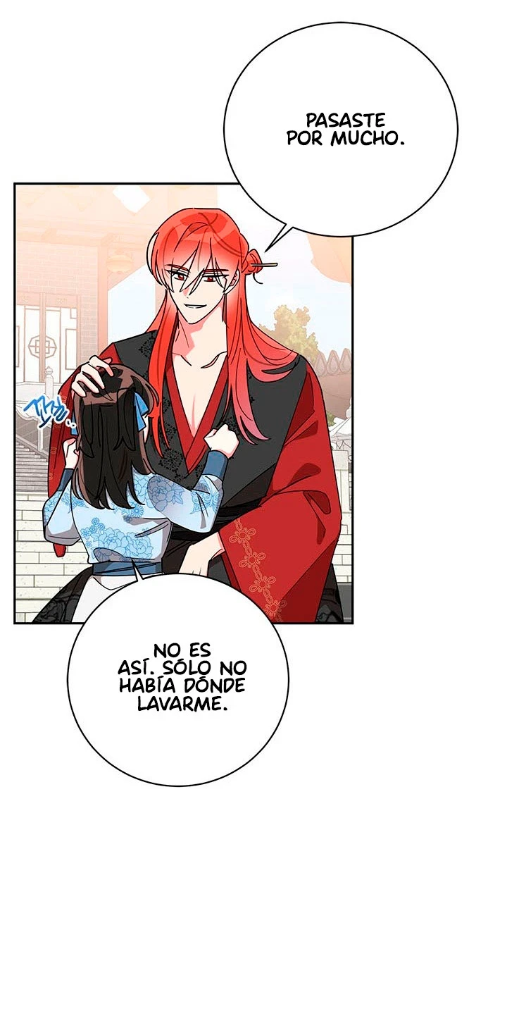 Soy La Preciosa Hija Del Gran Villano Del Mundo De Fantasía capítulo 69, página 11
