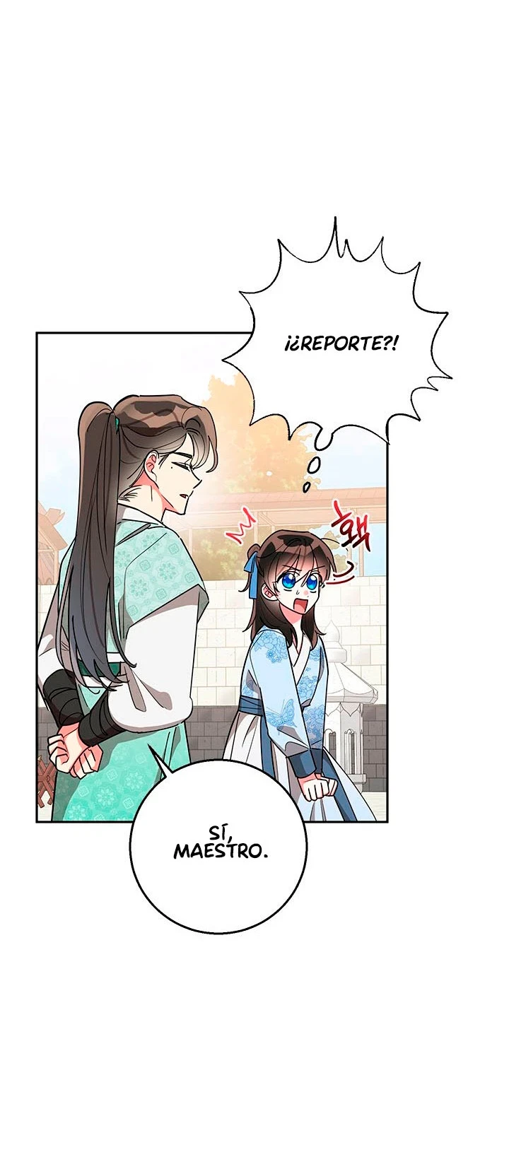 Soy La Preciosa Hija Del Gran Villano Del Mundo De Fantasía capítulo 69, página 21