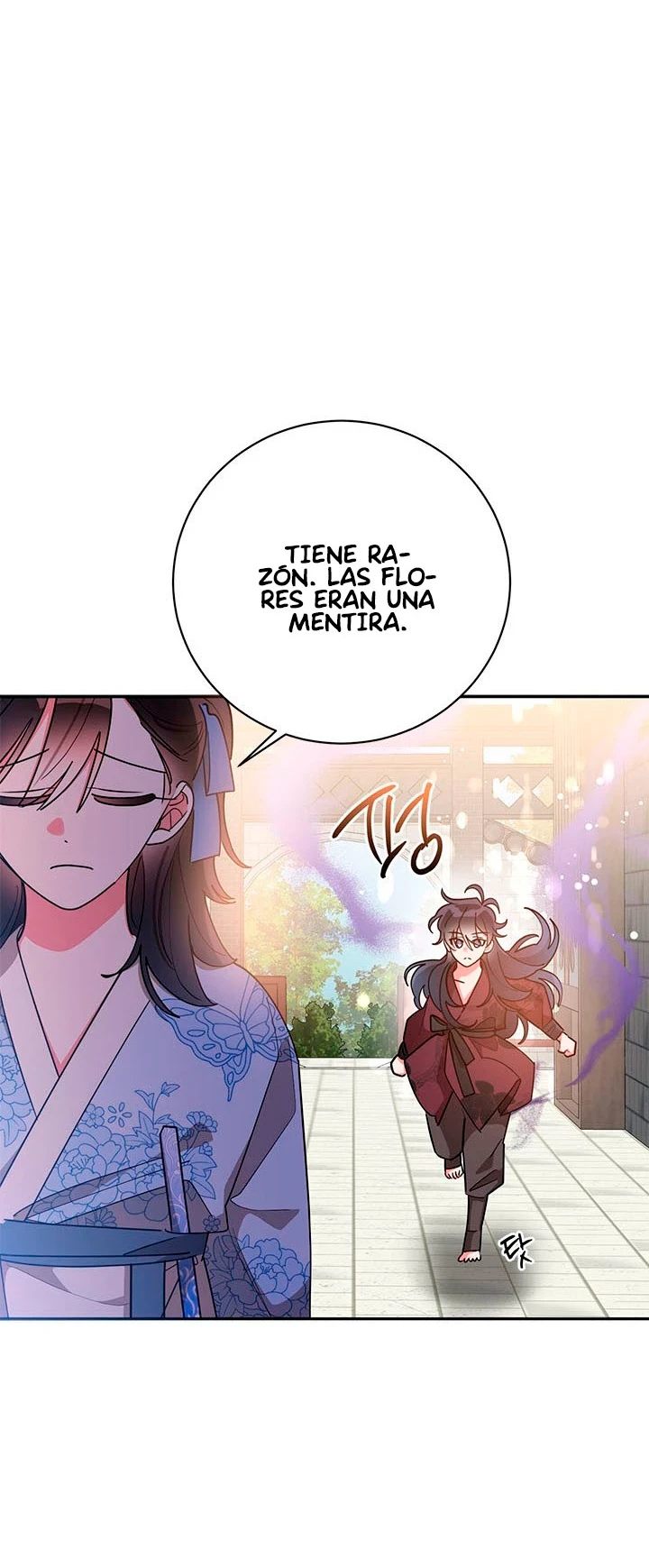 Soy La Preciosa Hija Del Gran Villano Del Mundo De Fantasía capítulo 69, página 30