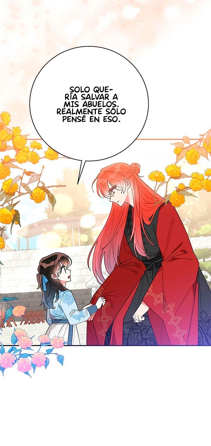 Soy La Preciosa Hija Del Gran Villano Del Mundo De Fantasía capítulo 69, página 41